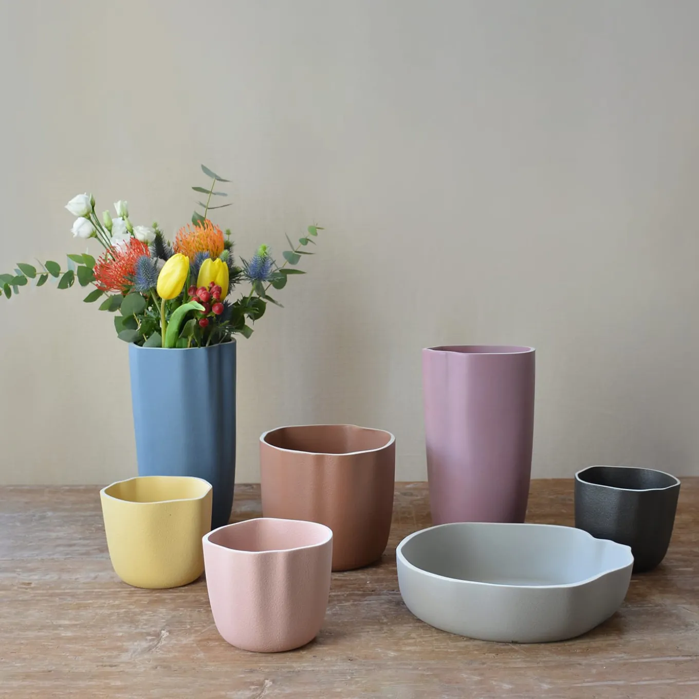 Vaso Marea piccolo Himalaya