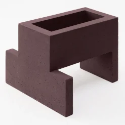 Vaso Marsala Brown Chandigarh III