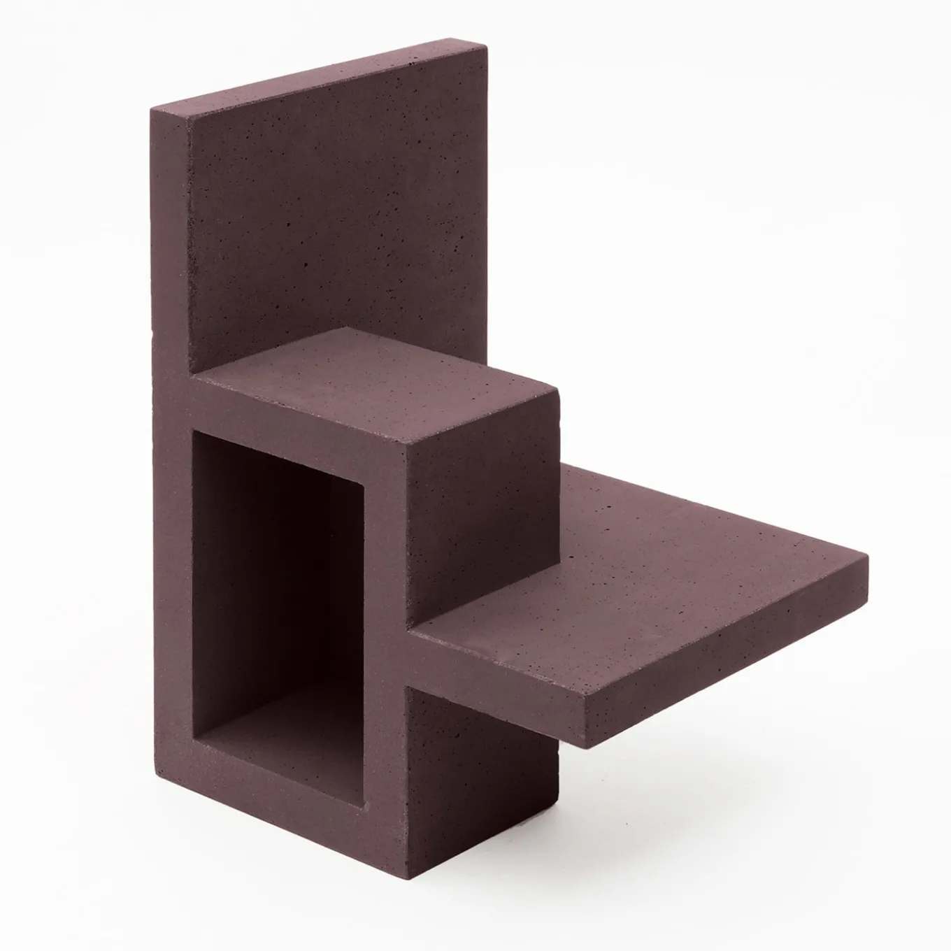 Vaso Marsala Brown Chandigarh II