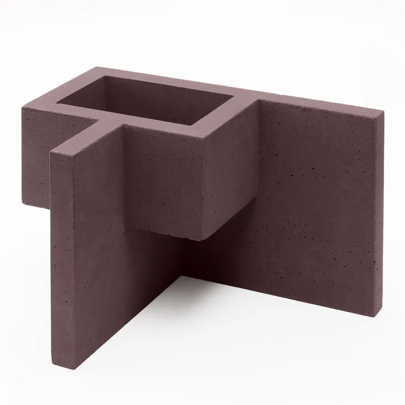 Vaso Marsala Brown Chandigarh II
