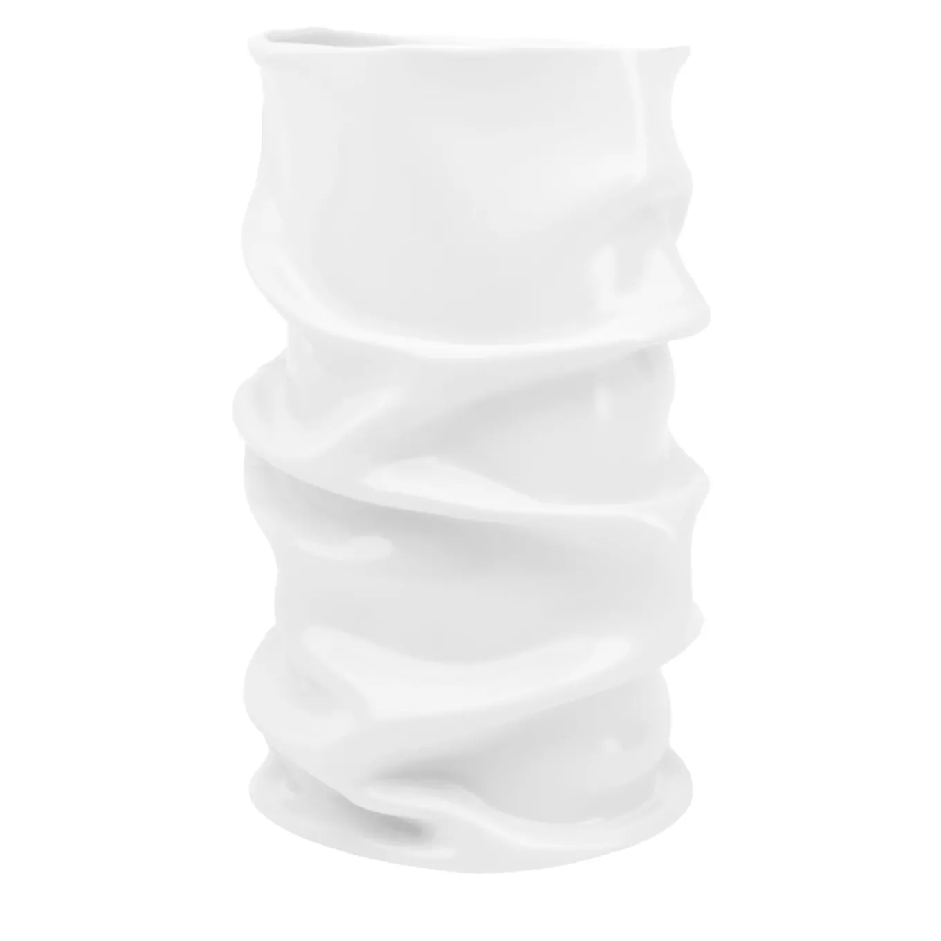 Vaso medio bianco Venere