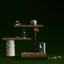 Vaso medio bianco Venere