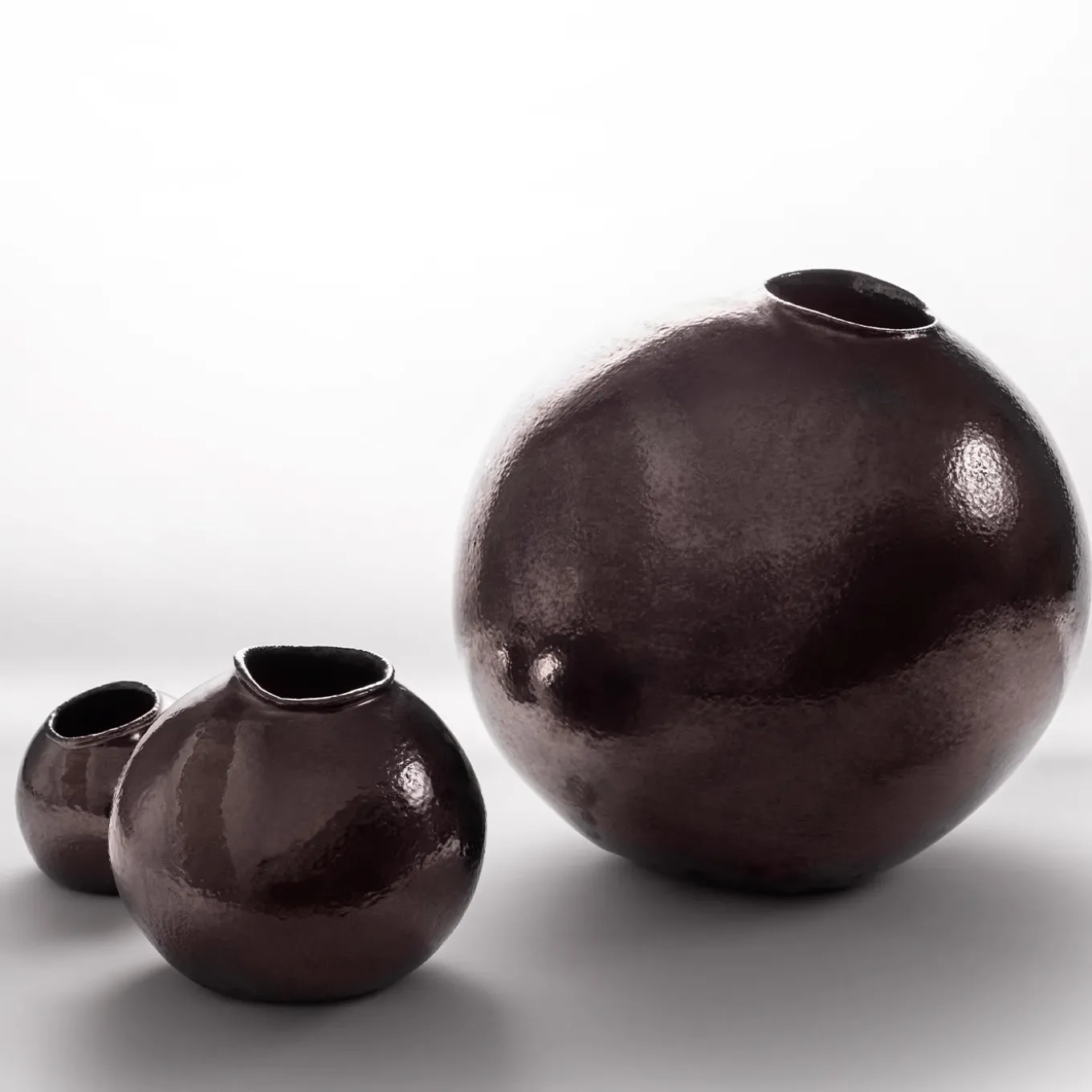 Vaso medio Lava Bubble