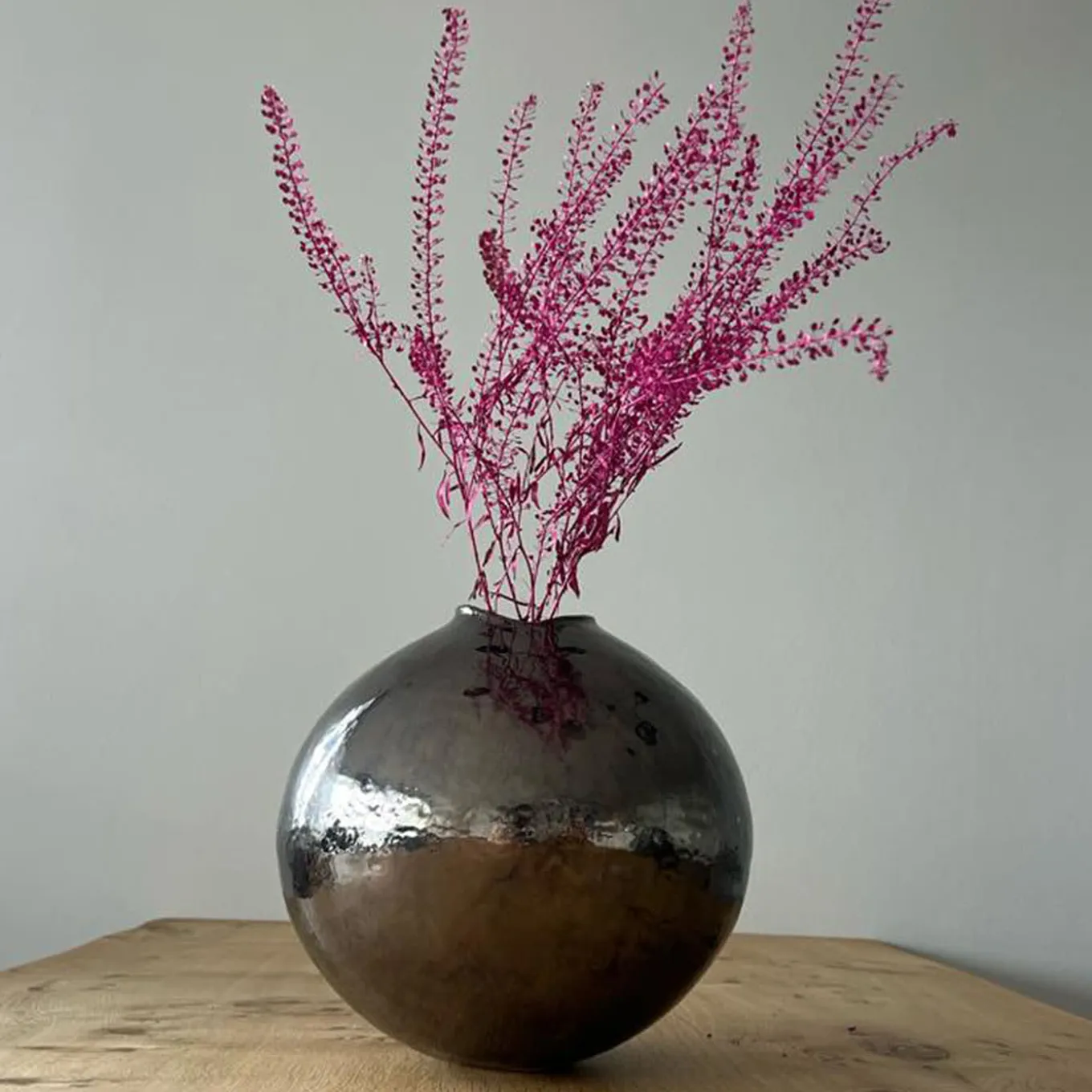 Vaso medio Lava Bubble
