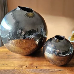 Vaso medio Lava Bubble