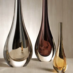 Vaso medio Narciso in rubino
