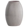 VASO MEDIO REVE - GRIGIO