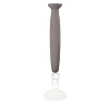 Vaso Mercury color tortora
