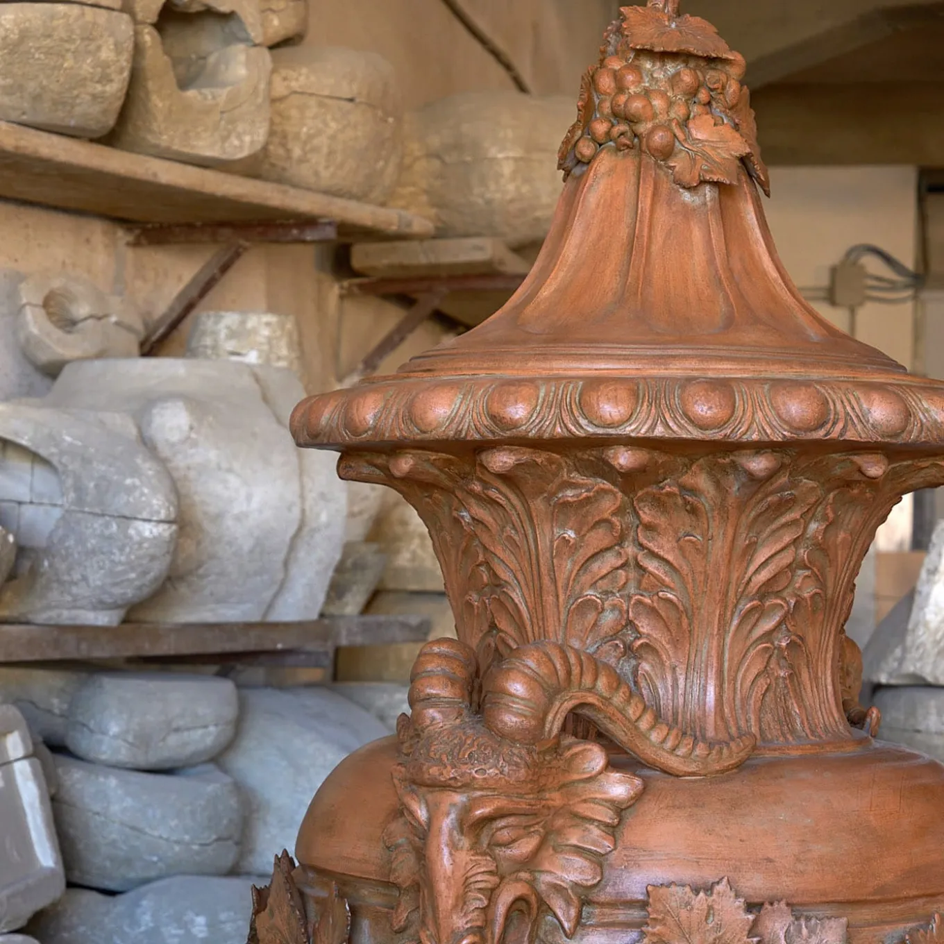 Vaso Mezza Estate