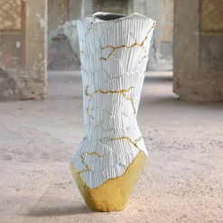Vaso Mistral oro