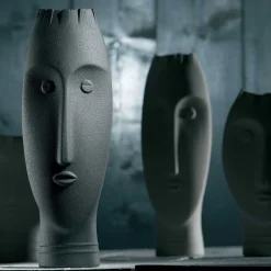 Vaso Moai grande