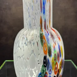 Vaso Murrina bianco