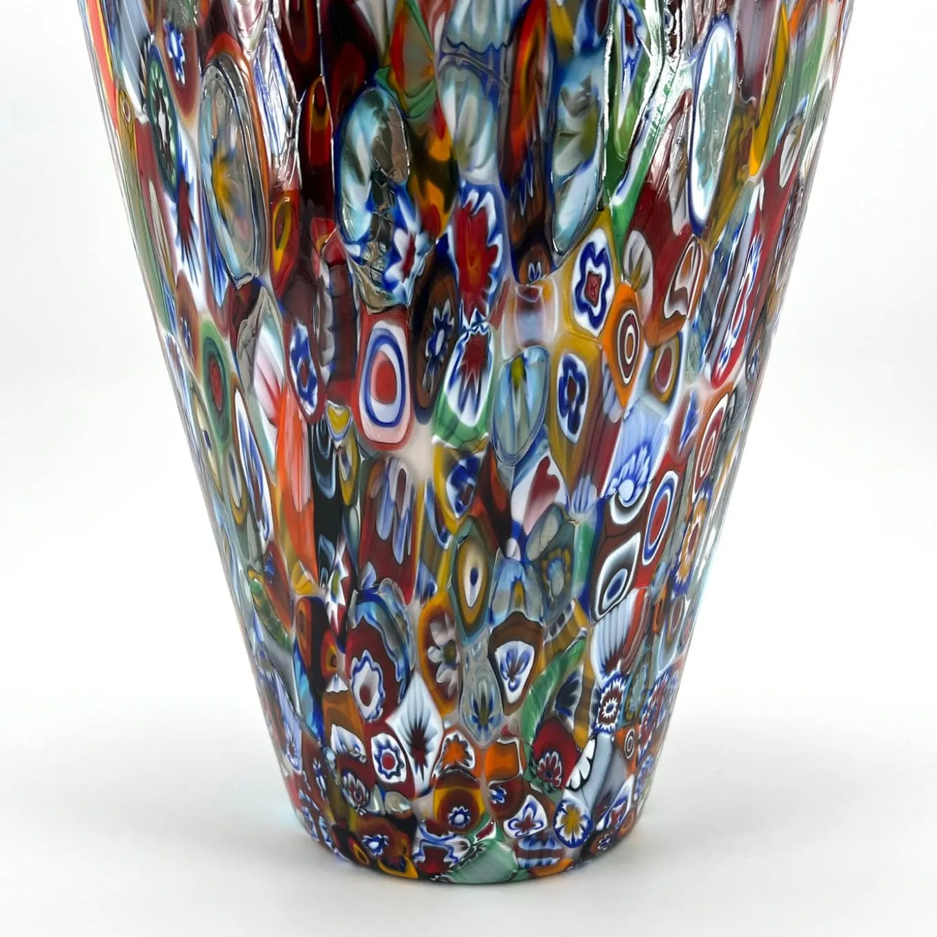 Vaso Murrina multicolore #3