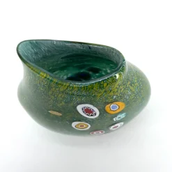 Vaso Murrina verde #2