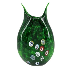 Vaso Murrina verde #1