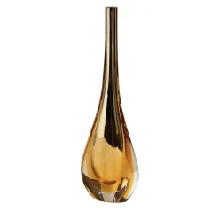 Vaso Narciso piccolo in ambra
