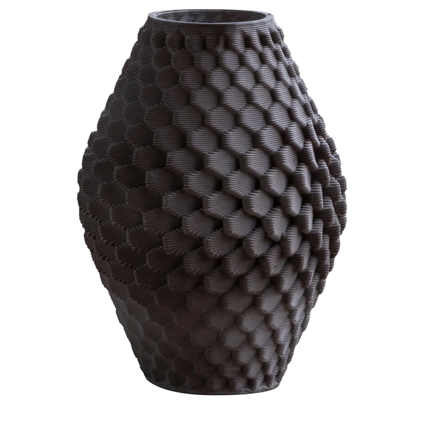 Vaso nero Alma