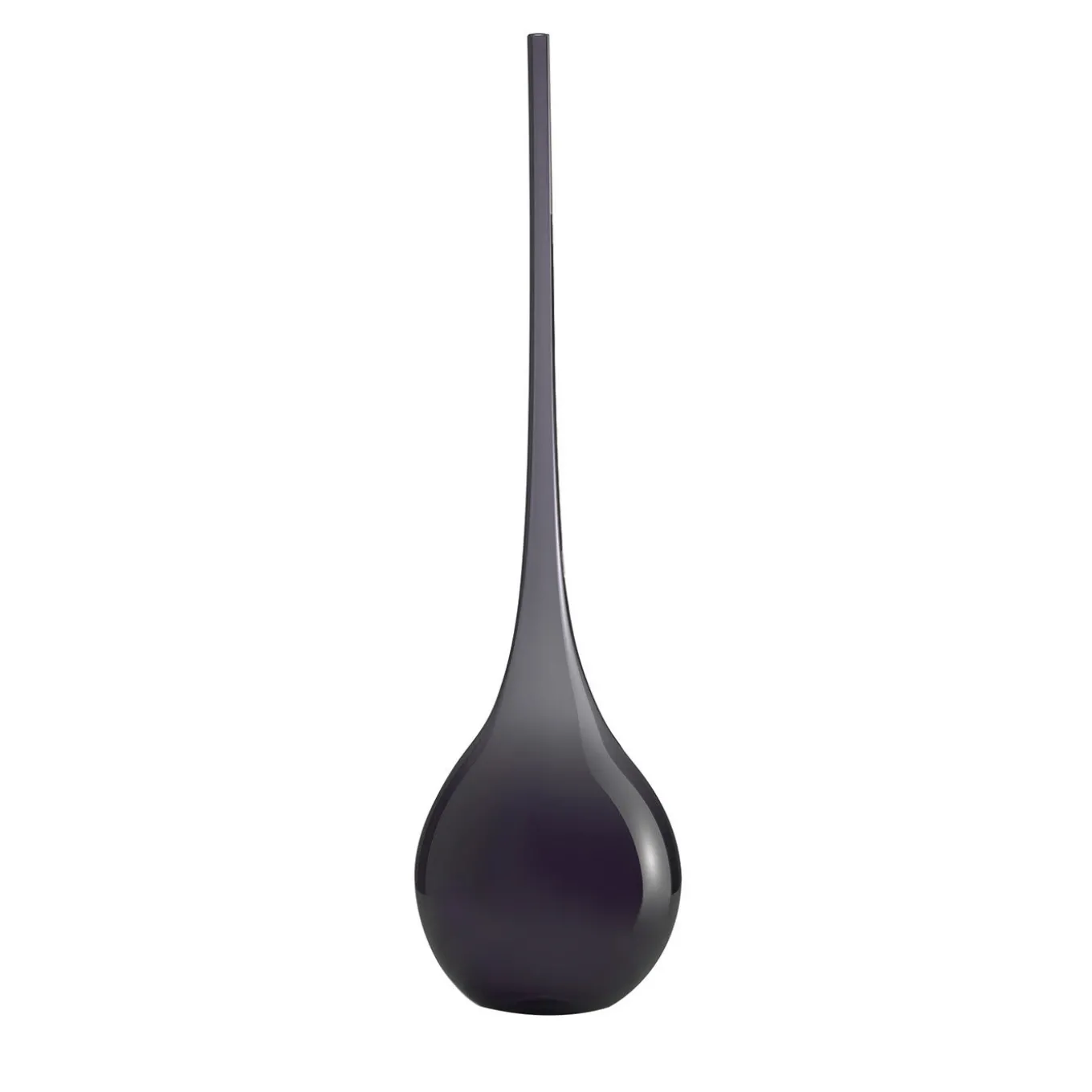 Vaso nero Bolle