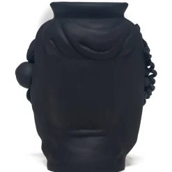 Vaso nero Sasà