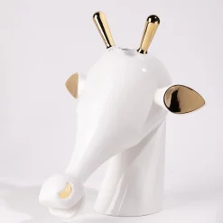 Vaso Nina White