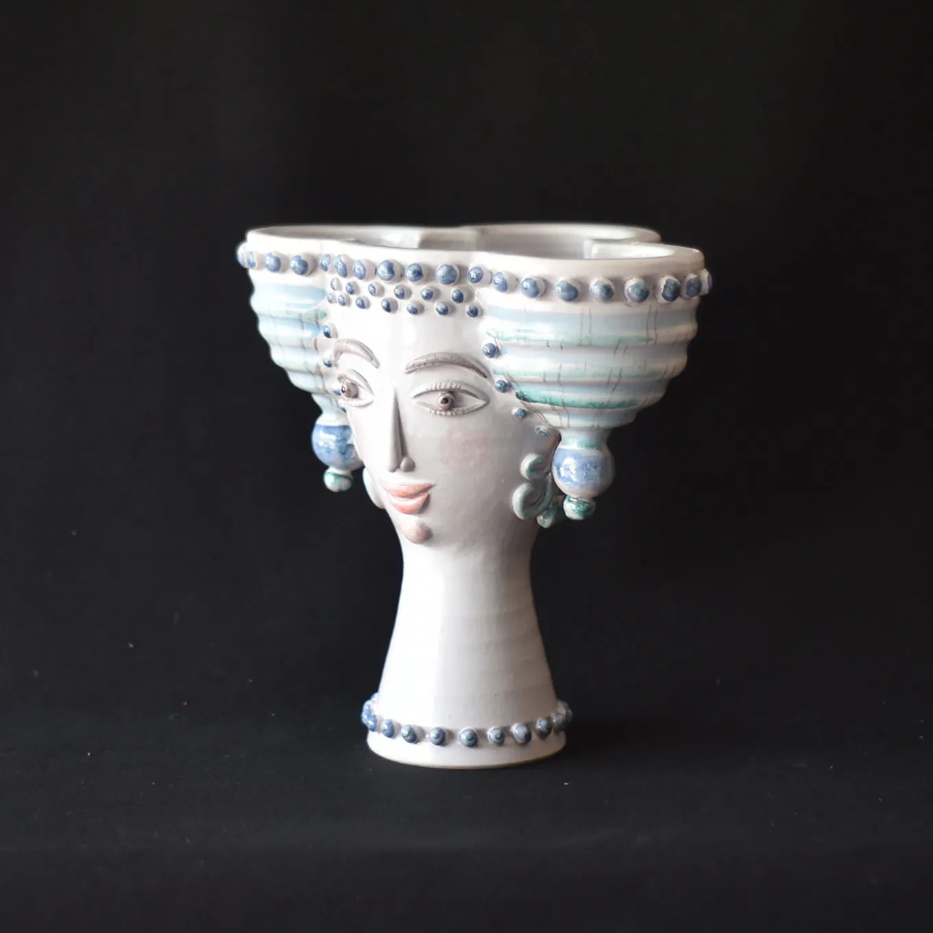 Vaso Ninfa