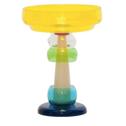 Vaso Niobe di Ettore Sottsass - Memphis Milano