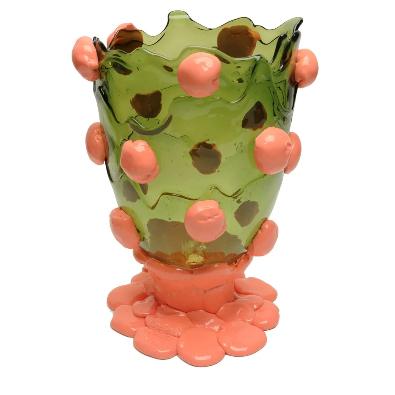 Vaso Nugget L Di Gaetano Pesce