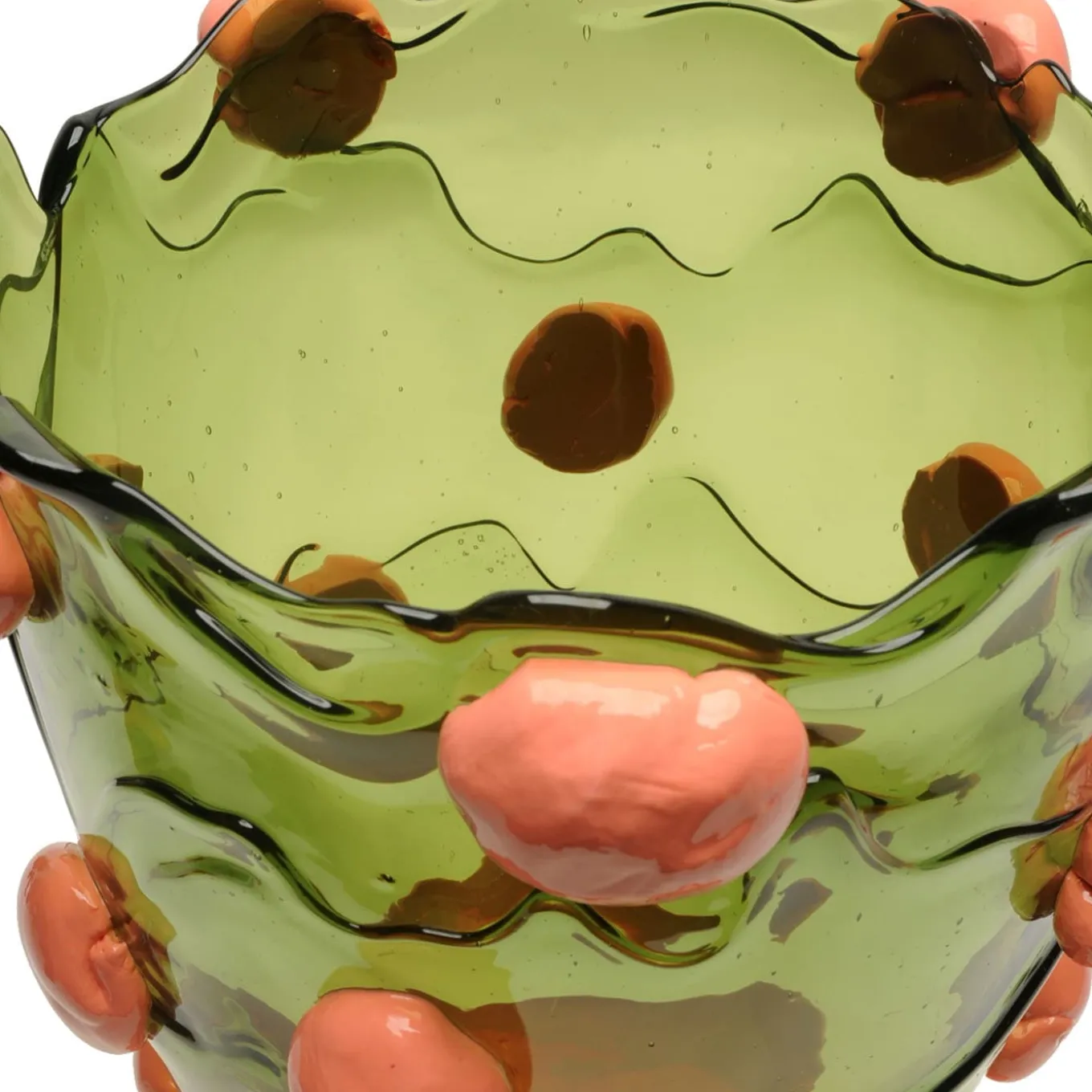 Vaso Nugget L Di Gaetano Pesce