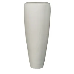 Vaso Obice bianco piccolo