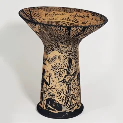 Vaso Oca y Caballo