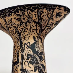 Vaso Oca y Caballo