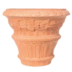 Vaso Olive-Garland