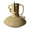 Vaso Origine Archetipa Abitata in Ceramica della Collezione Emozionale