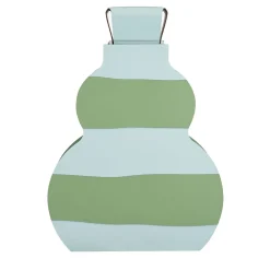 Vaso Otto Blue Sky/Eucalyptus di Gianpaolo Venier