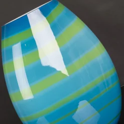 Vaso ovale grande Under Sea