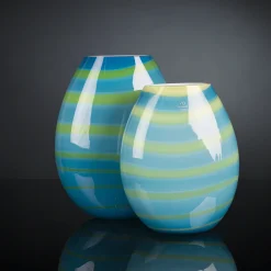 Vaso ovale medio Under Sea