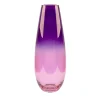 Vaso Parma viola-rosa