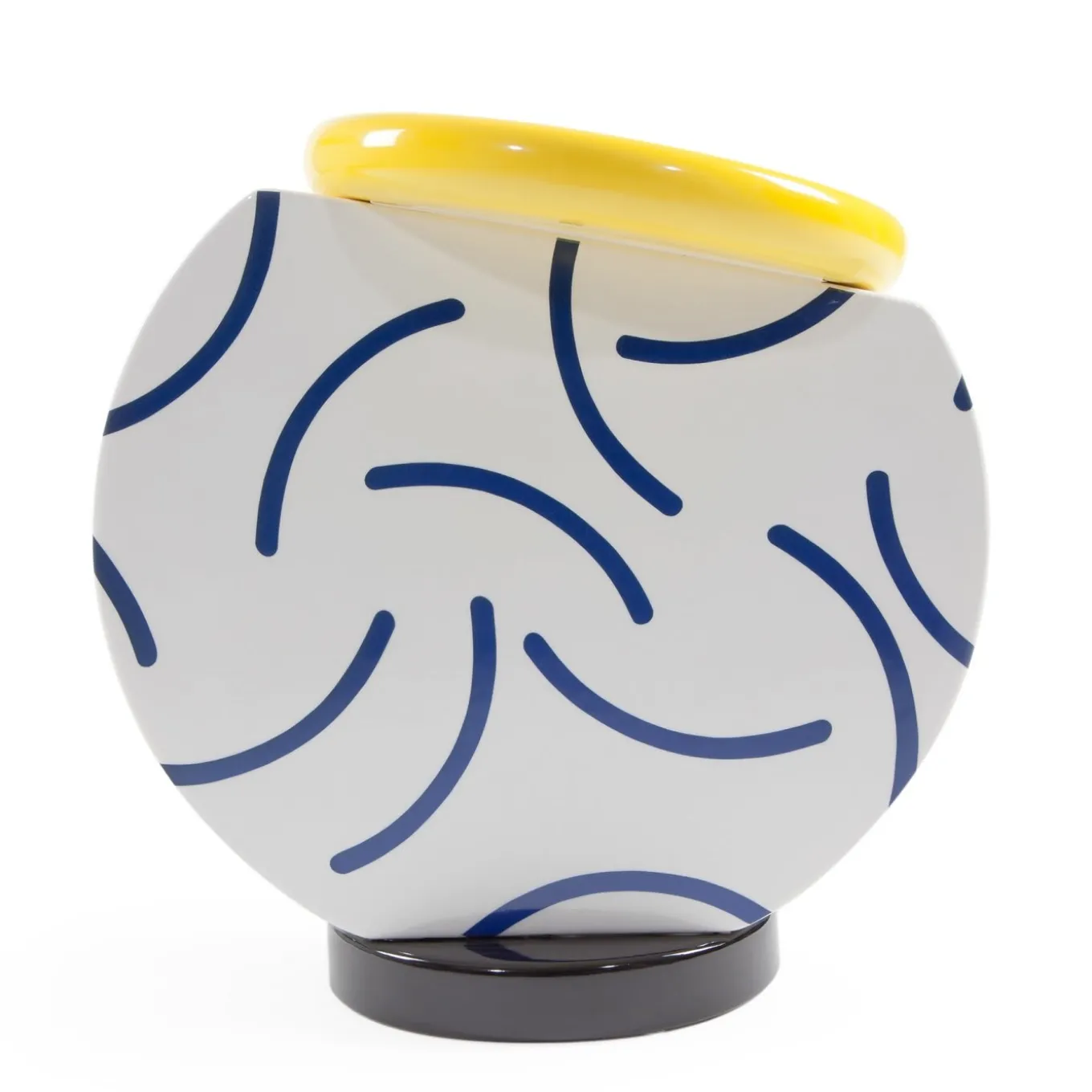 Vaso per cetrioli di Martine Bedin - Memphis Milano
