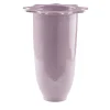 Vaso per fiori Bike in ceramica rosa