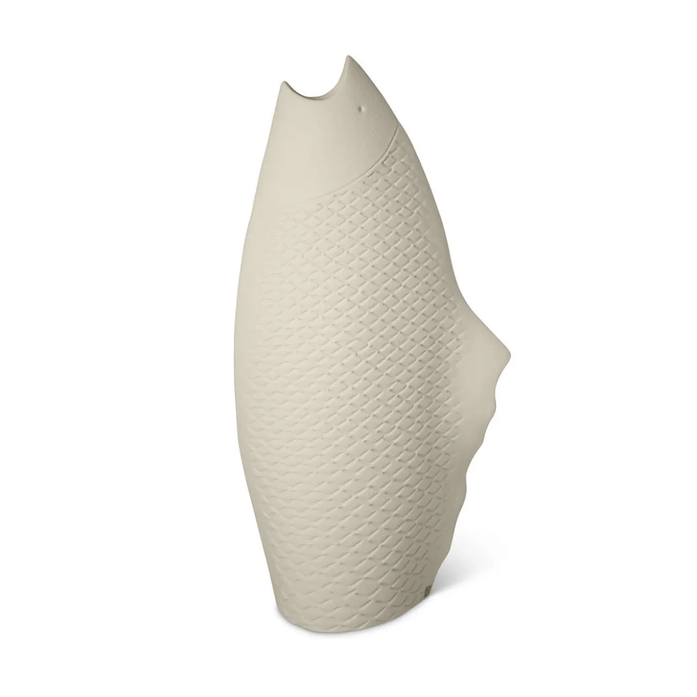Vaso pesce grande #4