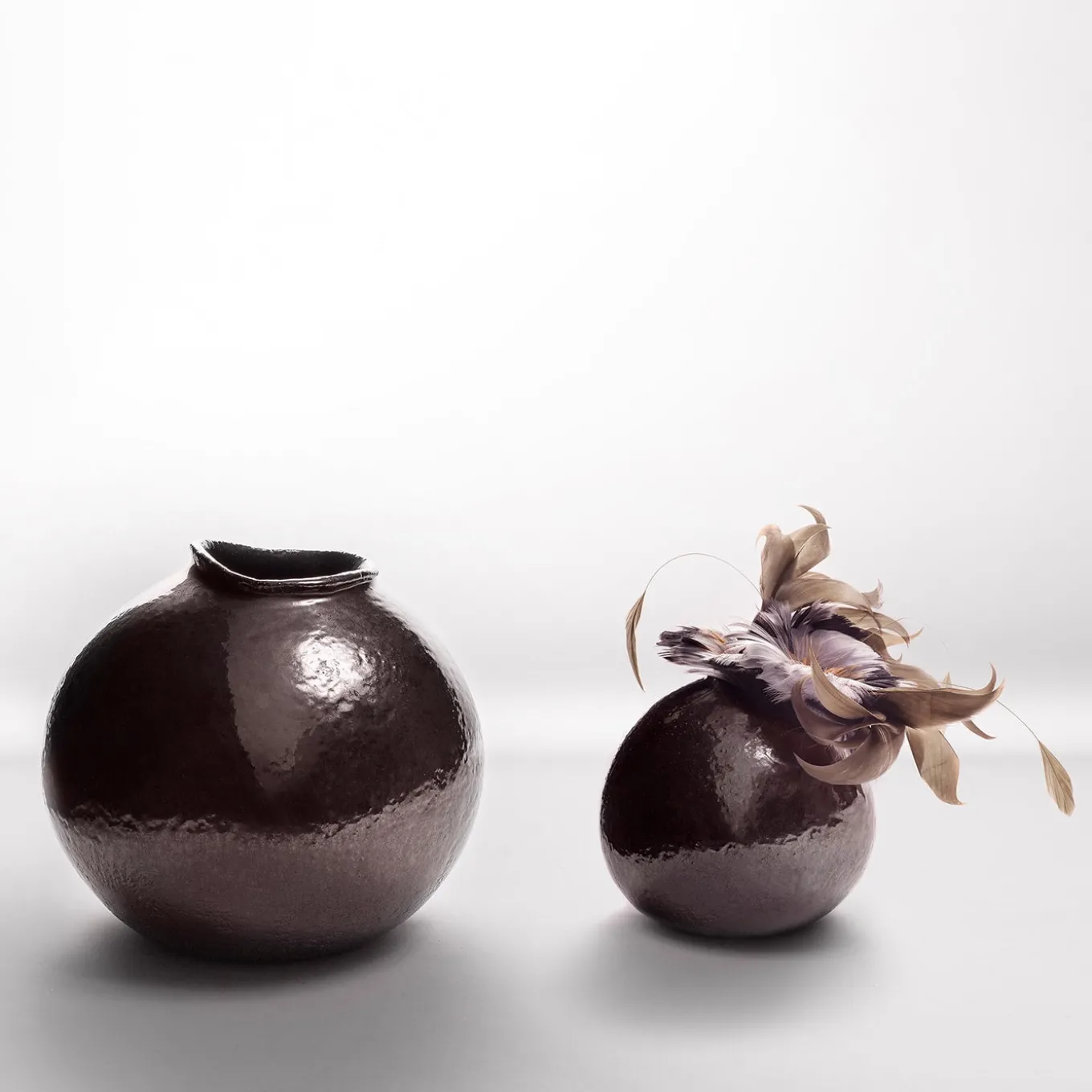Vaso piccolo Lava Bubble