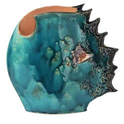 Vaso piccolo Pesce