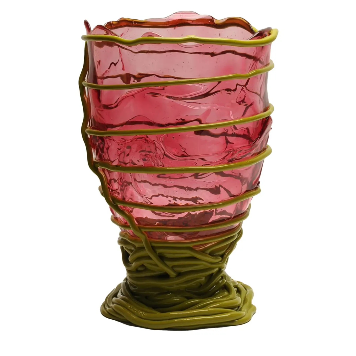 Vaso Pompitu II L Di Gaetano Pesce#1