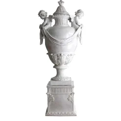 Vaso Putti grande