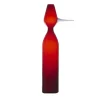 Vaso rosso Pinocchio