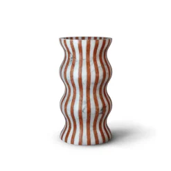 Vaso rosso Versilia