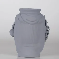 Vaso Sasà grigio chiaro