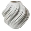 Vaso Scultoreo Issey Grigio