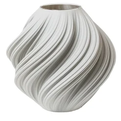 Vaso Scultoreo Issey Grigio