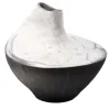 Vaso scultura Carlotta di Nino Basso